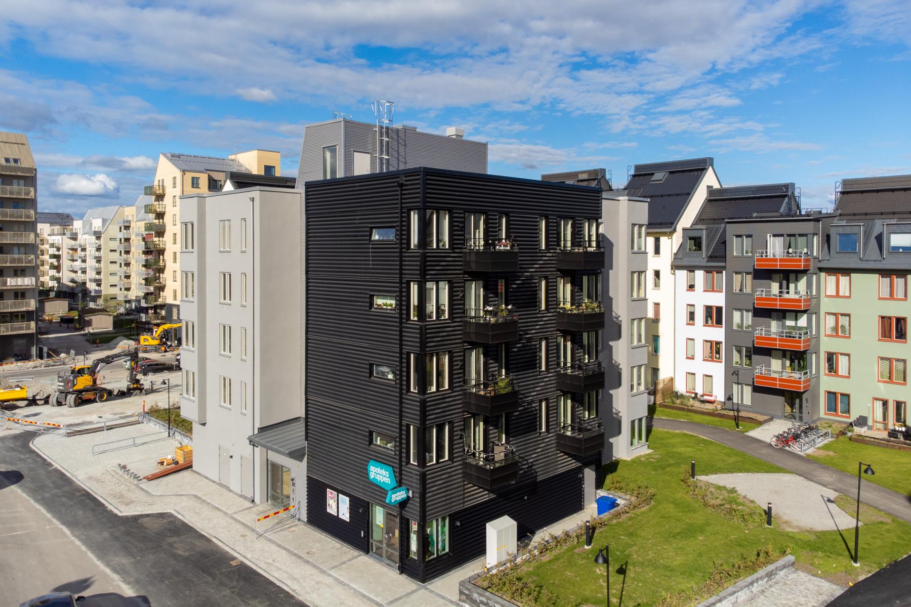 Hyreslägenhet på Storbackavägen 21 i Örebro