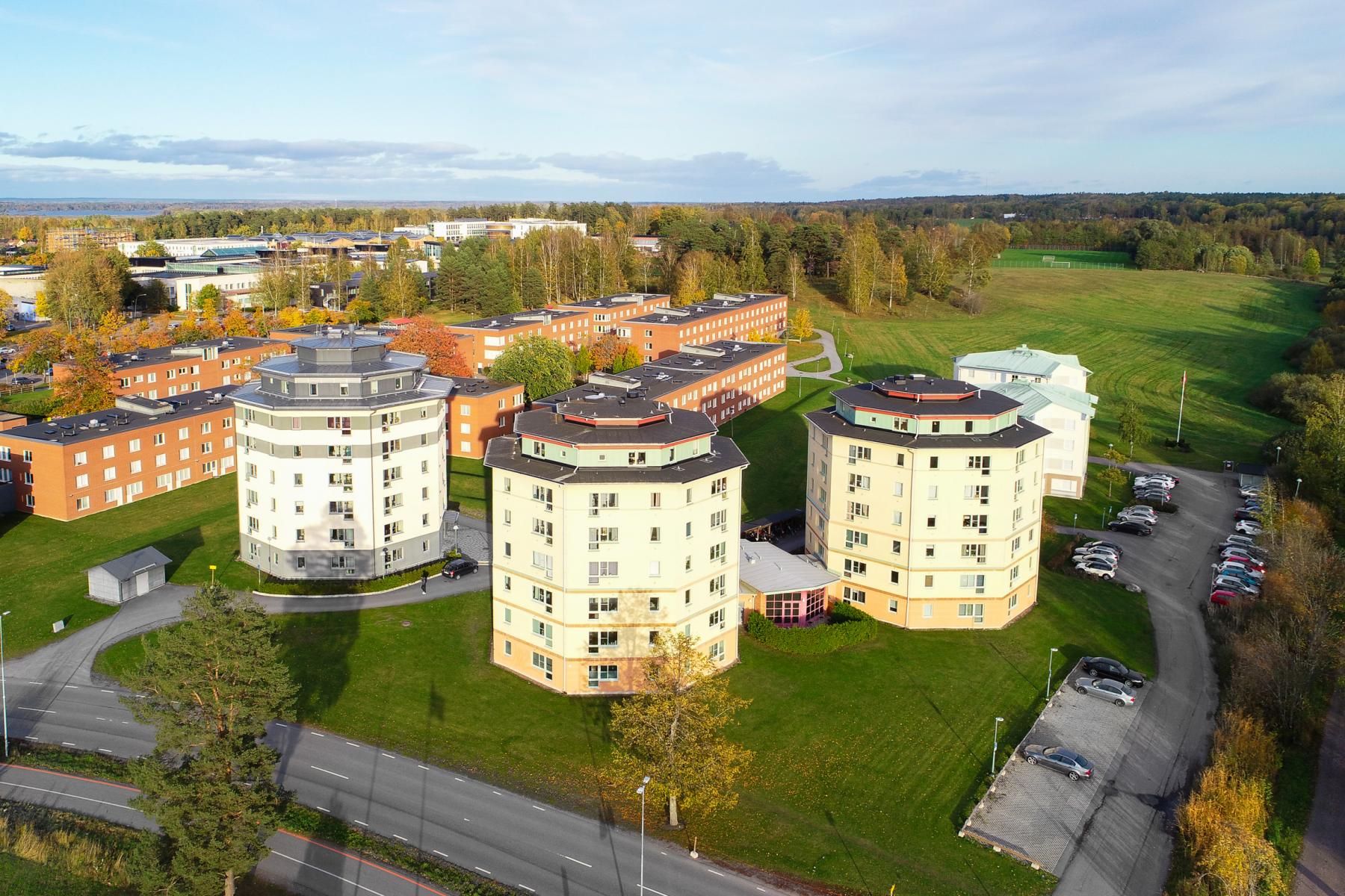 Hyreslägenhet på Åstadalsvägen 5A i Örebro